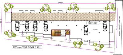 Project Image of 1432.0 - 1519.0 Sq.ft 3 BHK Apartment for buy in Pushkar Sai Kushi Graha