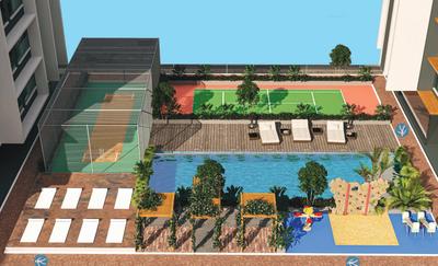 Project Image of 1000 Sq.ft 3 BHK Apartment / Flat for sale in Andheri West for Rs. 34000000