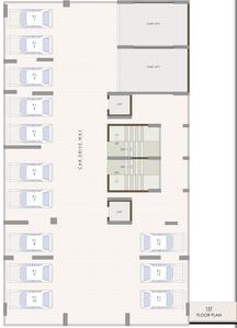 Project Image of 423.89 - 662.63 Sq.ft 2 BHK Apartment for buy in Vishv Eleanor