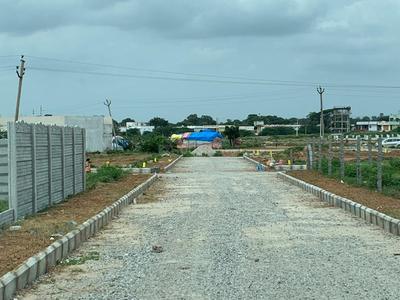 Project Image of 1800.0 - 2403.0 Sq.ft Residential Plot Plot for buy in CRK Fortune Heights1