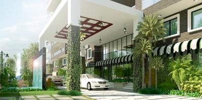 Project Image of 990.0 - 1435.0 Sq.ft 2 BHK Apartment for buy in Rotson Solitaire