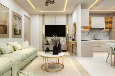 Project Image of 653.39 - 1545.45 Sq.ft 1 BHK Apartment for buy in Hamsa Evara