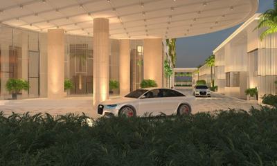 Project Image of 3843.0 - 5883.0 Sq.ft 3 BHK Duplex for buy in West Wing Skyville
