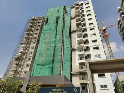 Project Image of 1250.0 - 1765.0 Sq.ft 2 BHK Apartment for buy in Ankuraa Meridian
