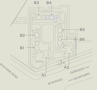 Project Image of 1573 Sq.ft 2.5 BHK Apartment / Flat for sale in Sector 113 for Rs. 25555555