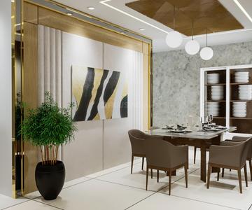 Project Image of 0.0 - 2209.0 Sq.ft 3 BHK Penthouse for buy in Sattva Aqua Vista