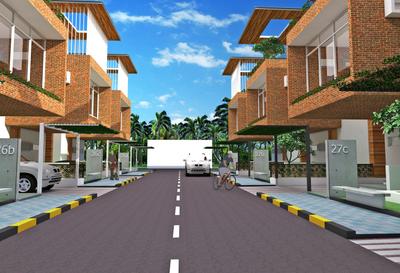 Project Image of 2500.0 - 3100.0 Sq.ft 3 BHK Villa for buy in Sriram Urban Woods
