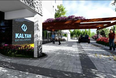 Project Image of 0.0 - 1180.0 Sq.ft 2 BHK Apartment for buy in Kalyan Nexus