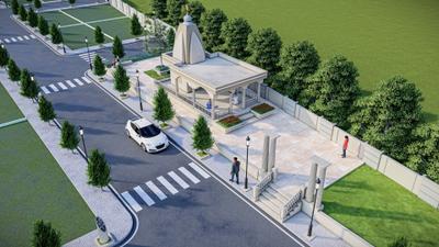 Project Image of 1000 Sq.ft Residential Plot / Land for sale in Bhawrasla for Rs. 3100000