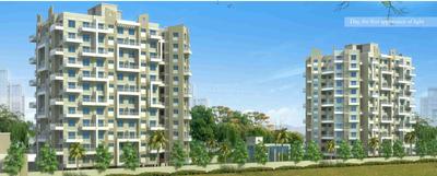 Project Image of 459.0 - 715.0 Sq.ft 1 BHK Apartment for buy in Shree Sentosa Pride Wing C