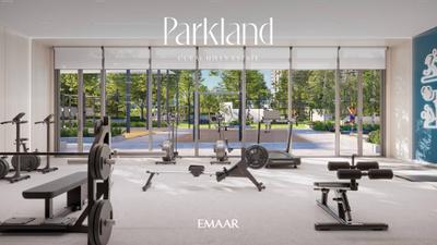 Project Image of 742.0 - 1841.0 Sq.ft 1 BHK Apartment for buy in Emaar Parkland
