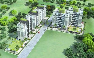 Aurum Vatika Phase 1 Images for Elevation of Aurum Vatika Phase 1 1