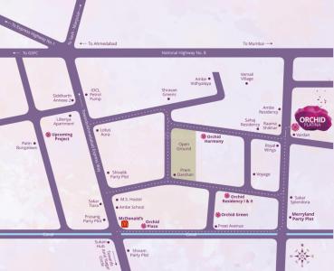 Project Image of 1175.0 - 1982.0 Sq.ft 2 BHK Apartment for buy in Unity Infra Platina