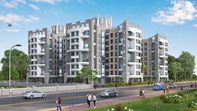 Project Image of 1600 Sq.ft 3 BHK Apartment / Flat for sale in Ulhasnagar for Rs. 9800000