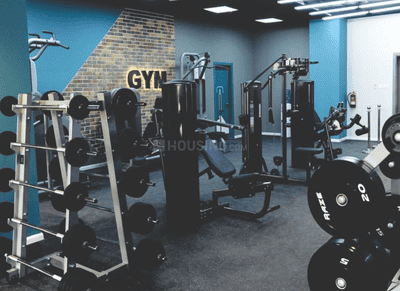 Arunendra Skill Tower Gymnasium 2