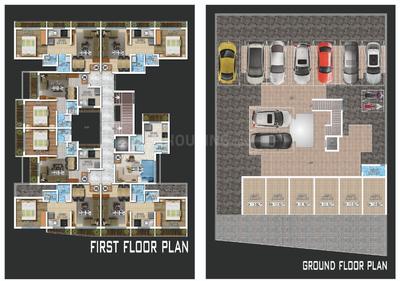 Project Image of 163.07 - 292.24 Sq.ft 1 RK Apartment for buy in Sidhvasa Shree Vighnaharta