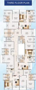 Infinity Ivy Infinity Ivy Cluster Plan for 3rd Floor 1