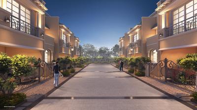 Project Image of 2575.0 - 2800.0 Sq.ft 3.5 BHK Villa for buy in Metro Kings Court