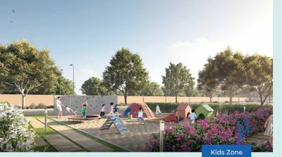 Project Image of 1164.92 - 1354.7 Sq.ft Residential Plot Plot for buy in ATS Bonheur Avenue Phase 2