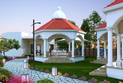 Project Image of 744.69 - 1554.26 Sq.ft Residential Plot Plot for buy in Lodhi Kasturi Courtyard