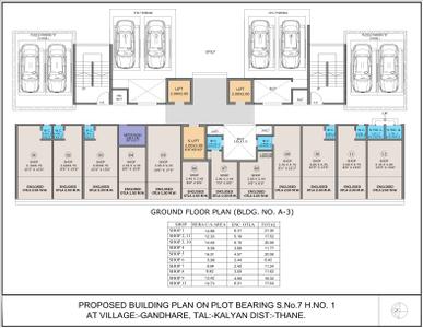 Project Image of 1115 Sq.ft 2 BHK Apartment / Flat for sale in Kalyan West for Rs. 9000000