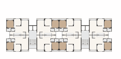 Project Image of 650 Sq.ft 2 BHK Apartment / Flat for sale in Randheja for Rs. 3250000