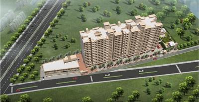 Project Image of 420.0 - 740.99 Sq.ft 1 BHK Apartment for buy in Sapphire Vrinda