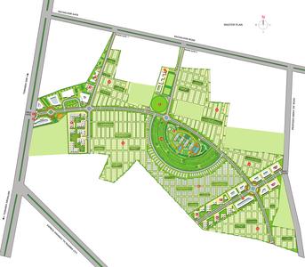 Project Image of 1722.0 - 32682.0 Sq.ft Residential Plot Plot for buy in Green Rich High Lands Phase 1