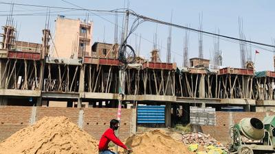 Project Image of 708.855 - 892.31 Sq.ft 2 BHK Apartment for buy in Anchita Ram Enclave