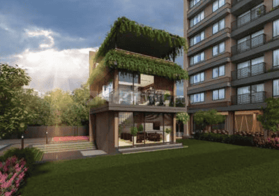 Om Sankalp Parkview Landscaped Gardens 1