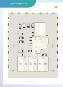 Project Image of 743 Sq.ft 1 BHK Apartment / Flat for sale in Ulwe for Rs. 7200000