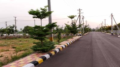 Project Image of 1350.0 - 2700.0 Sq.ft Residential Plot Plot for buy in Markup Golden City