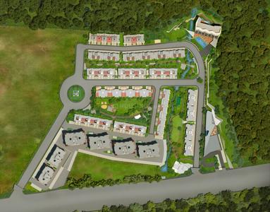 Project Image of 1560.0 - 2114.0 Sq.ft 3 BHK Villa for buy in Naiknavare Eagles Nest Project 1
