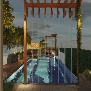 Project Image of 653.91 - 1485.56 Sq.ft 2 BHK Apartment for buy in MSR Passion Square