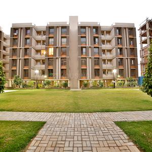 Project Image of 460.0 - 2754.0 Sq.ft 1 RK Apartment for buy in Applewoods Township