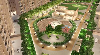 Gallery Cover Pic of Aalaap I at Nanded City