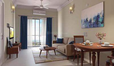 Project Image of 455.53 - 911.06 Sq.ft 1 BHK Apartment for buy in Columbia The Virtuoso