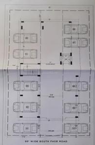 Devarakonda Vishnu Sri Vishnu Sri Ground Floor Cluster Plan 1
