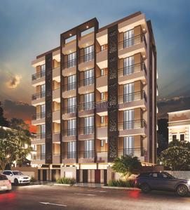 Ankur Sanidhya Elevation 2