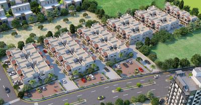 Project Image of 708.0 - 1566.0 Sq.ft 3 BHK Villa for buy in Shreenath Residency
