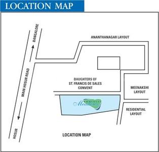 Project Image of 1065.0 - 1560.0 Sq.ft 2 BHK Apartment for buy in Emmanuel Meadows