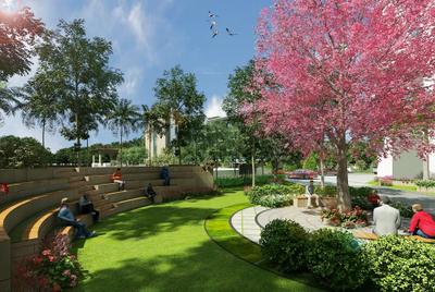 Project Image of 1715.0 - 2435.01 Sq.ft 3 BHK Apartment for buy in Sri Aditya Athena
