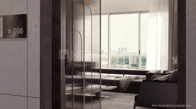 Project Image of 0.0 - 2345.35 Sq.ft 5 BHK Apartment for buy in Raghav The Chalet