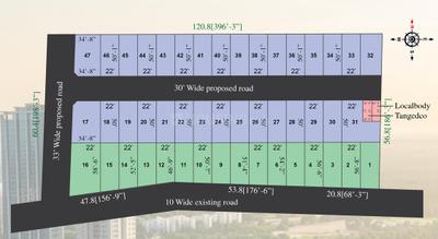 Project Image of 1032.0 - 1928.0 Sq.ft Residential Plot Plot for buy in Indira Meenakshi Nagar Plots