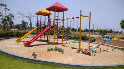 Project Image of 1503.0 - 2403.0 Sq.ft Residential Plot Plot for buy in Siri Venkateswara Silpa Hill View Park