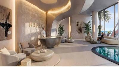 Project Image of 394.0 - 1769.0 Sq.ft Studio Studio Apartment for buy in Breez By Danube