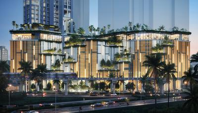 Project Image of 1645 Sq.ft 3 BHK Apartment / Flat for sale in Mahalakshmi for Rs. 54900000