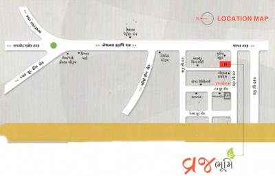 Project Image of 474.69 - 490.08 Sq.ft 2 BHK Apartment for buy in Vraj Bhoomi