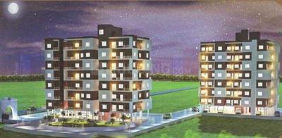 Maheshwari Axisa C Wing Elevation 1