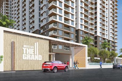 Project Image of 1390.0 - 2090.0 Sq.ft 2 BHK Apartment for buy in MVV The Grand